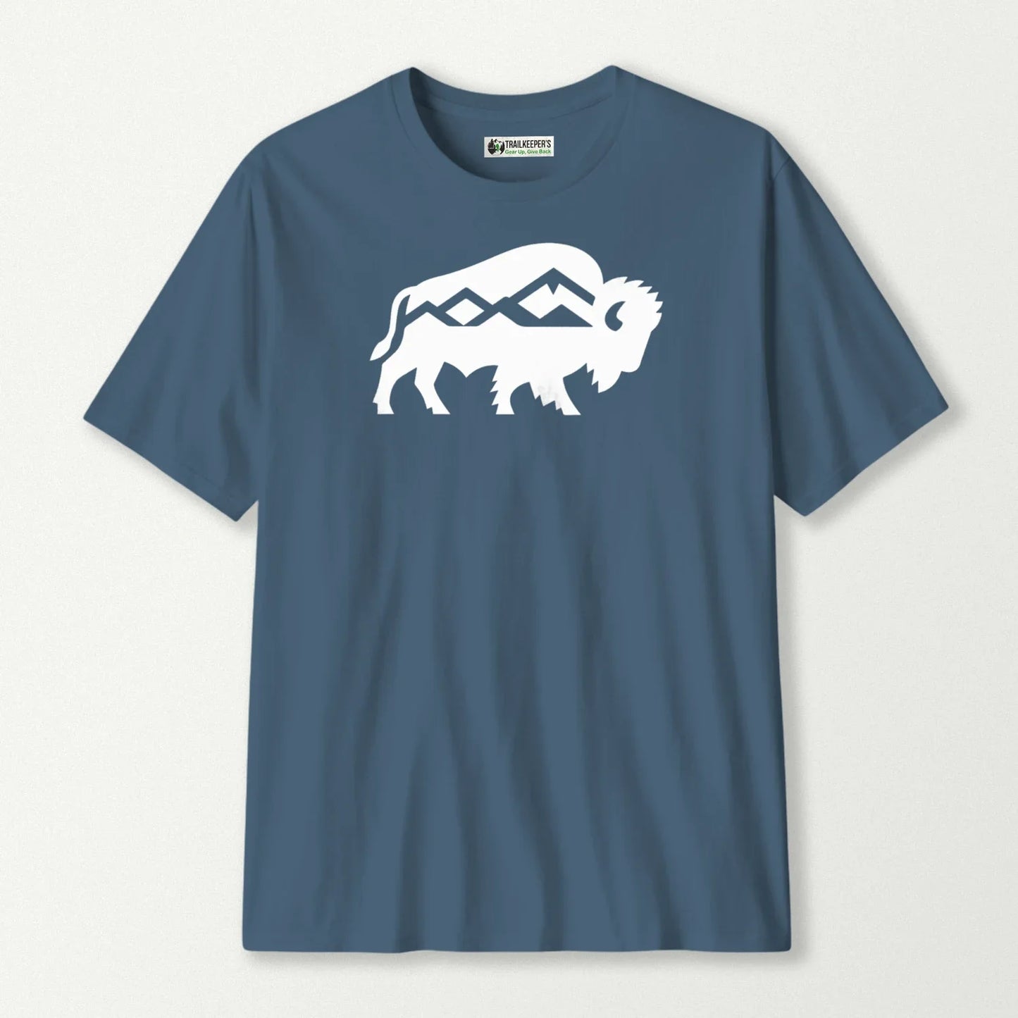 Buffalo Silhouette T-Shirt