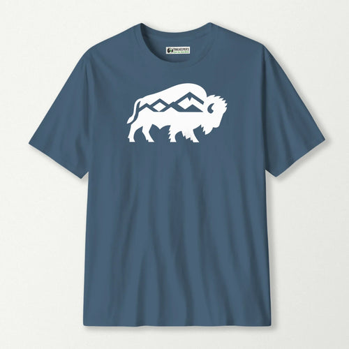 Buffalo Silhouette T-Shirt